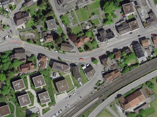 Wangen bei Olten – Olten Hammer SBB