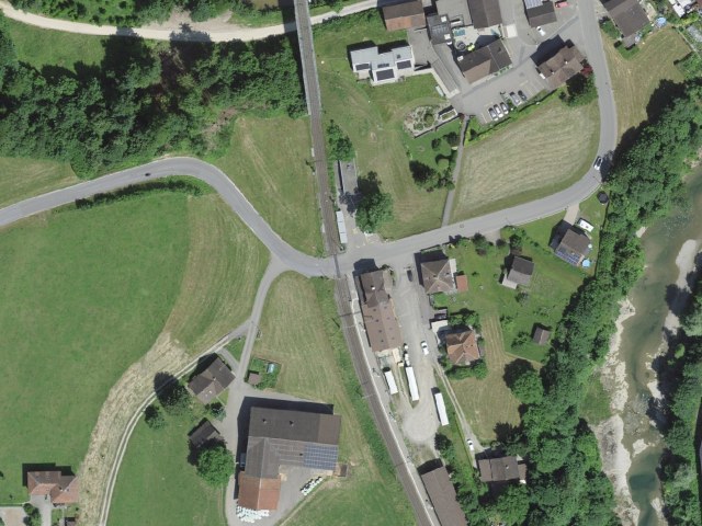 Randonnée facile depuis Dietfurt par Obere Schieb