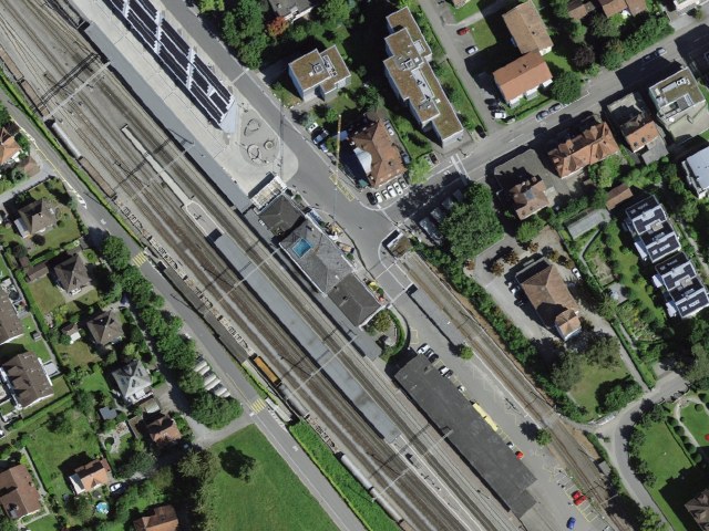 Wohlen – Büttikon