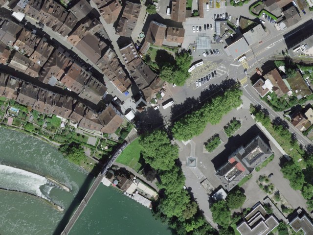 Bremgarten - Fischbach