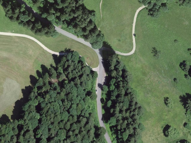 Hike from Hoffeld to Schwellbrunn