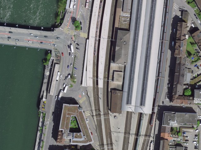 徒步环线：Olten，经Oltnerberg