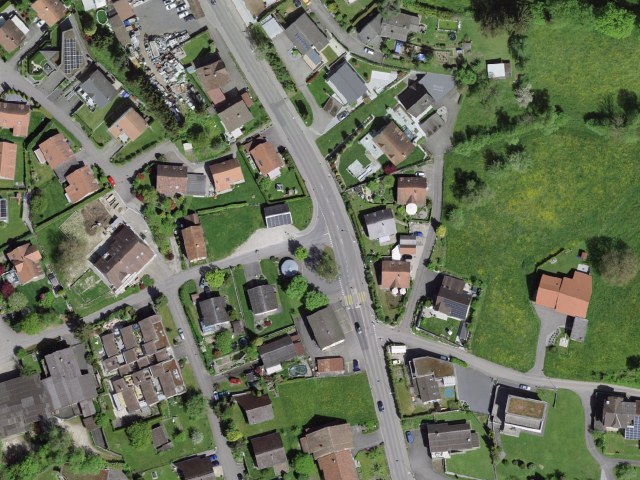 Wandeling vanuit Gretzenbach via Riedbrunnen