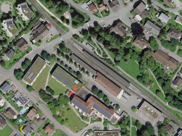 Escursione da Gränichen passando da Teufenthal AG