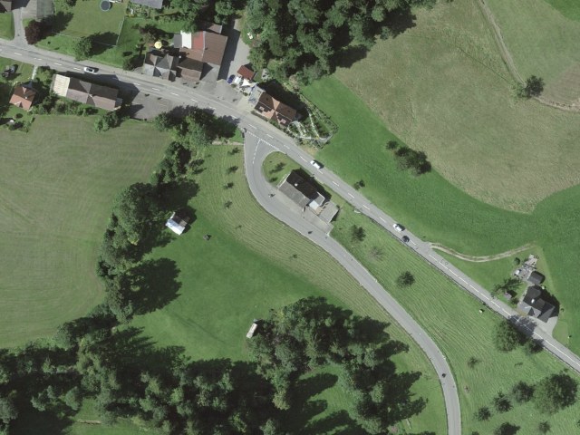 Challenging hike from Hoffeld to Jakobsbad via Letz