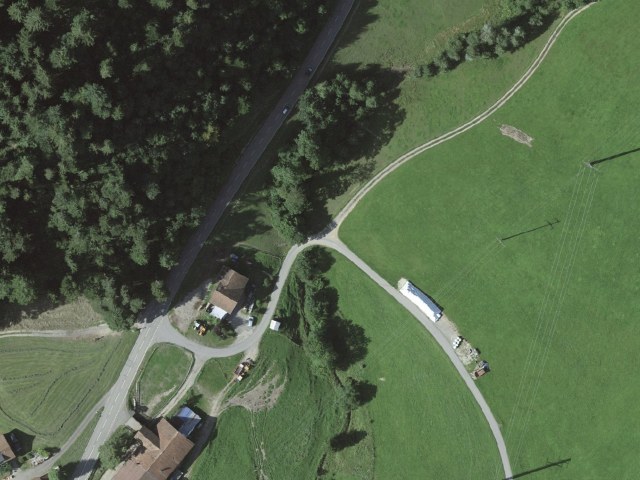 Hike from Hoffeld to Oberbüren via Glatt