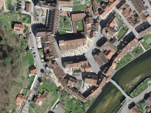 Vandretur fra St-Ursanne via Châtillon