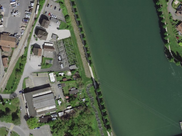 徒步环线：Olten，经Giessen