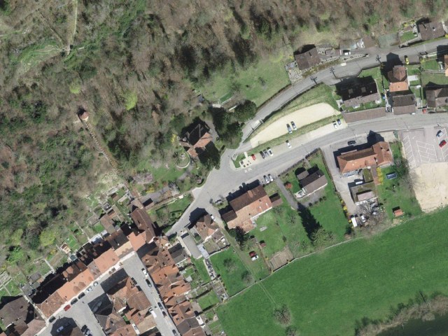 Let vandretur fra St-Ursanne via Ravines
