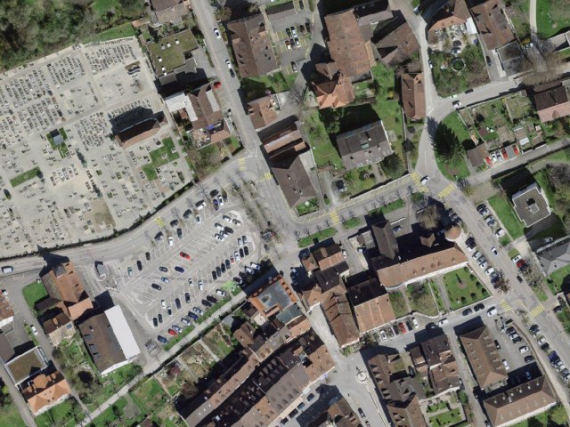 Senderismo desde Delémont por La Haute-Borne