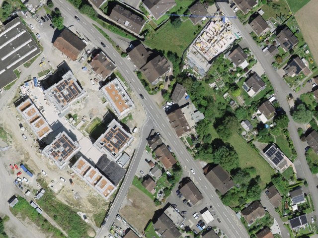 Bremgarten - Fischbach