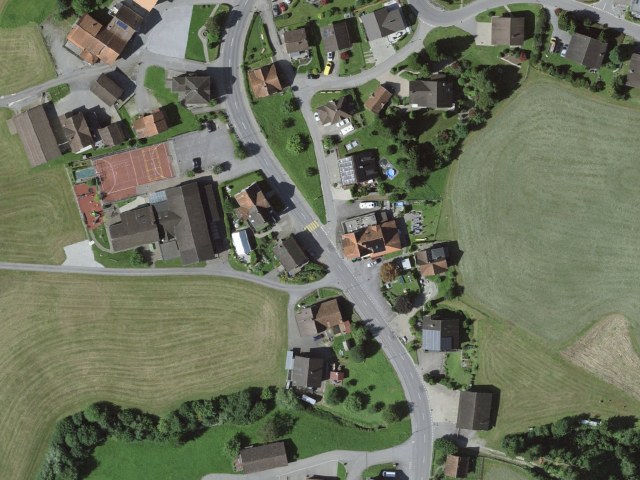 Easy hike from Haslen AI via Unterföschem