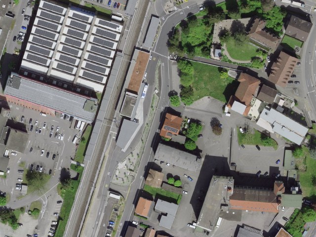Escursione facile da Schönenwerd Bahnhof passando da Schönenwerd SO