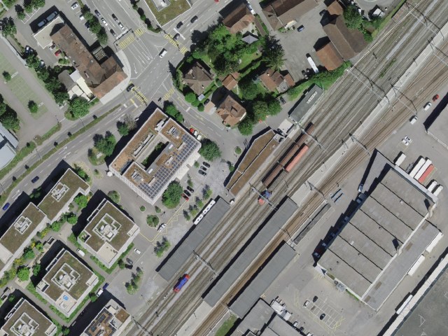 Escursione da Suhr passando da Distelberg