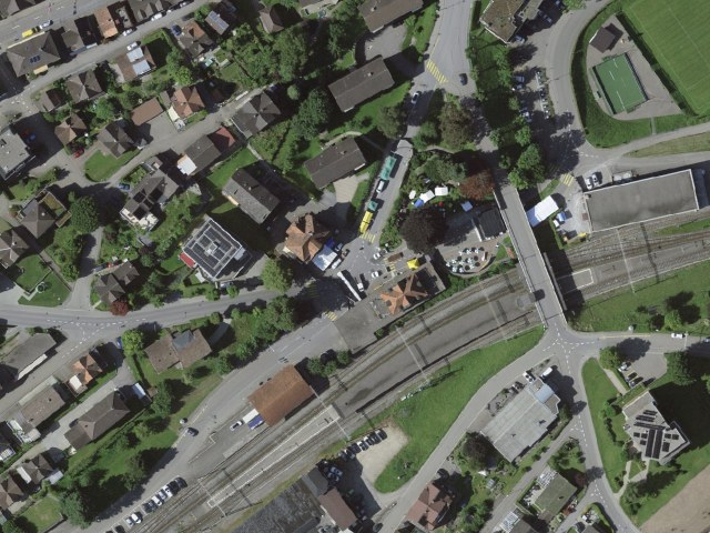 Caminhada fácil a partir de Degersheim passando por Fuchsacker