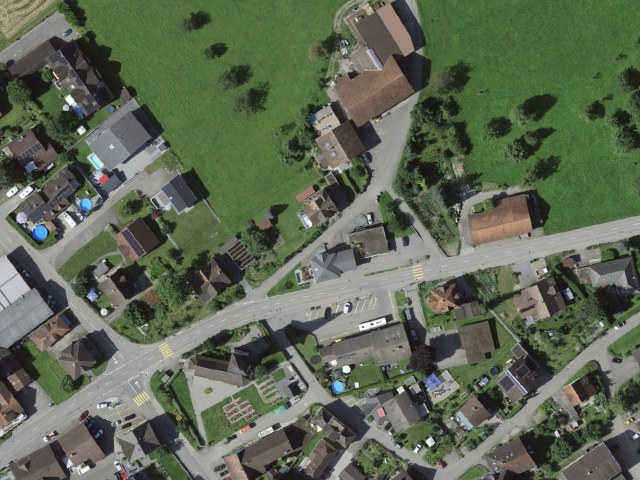 Randonnée facile depuis Ganterschwil par Moos
