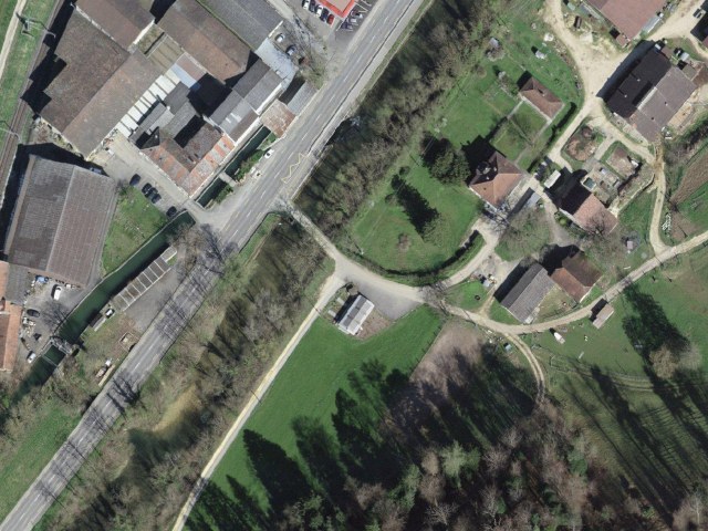 Senderismo desde Delémont por Vadry