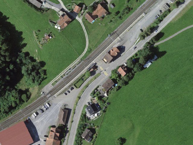 Laka pješačka tura od Schachen preko Herisau