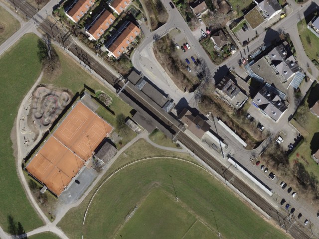 Tura do jezera od Fehraltorf preko Staldenweiher