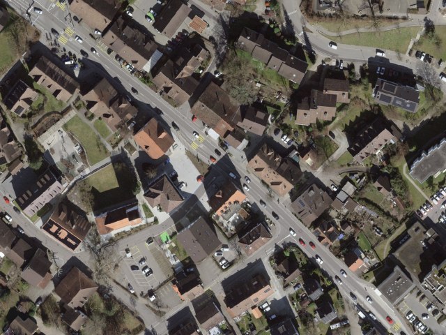 Laka pješačka tura od Fehraltorf preko Speck