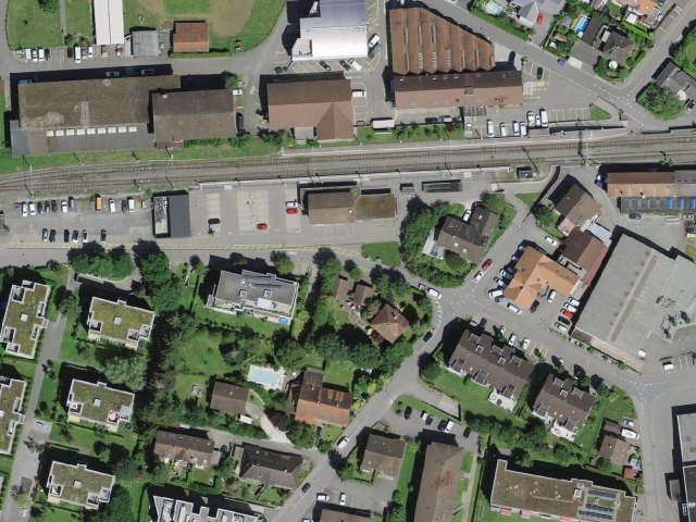 Senderismo desde Hunzenschwil por Moorberg