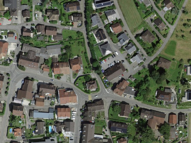 Gemütliche Wanderung ab Hägglingen über Huematten