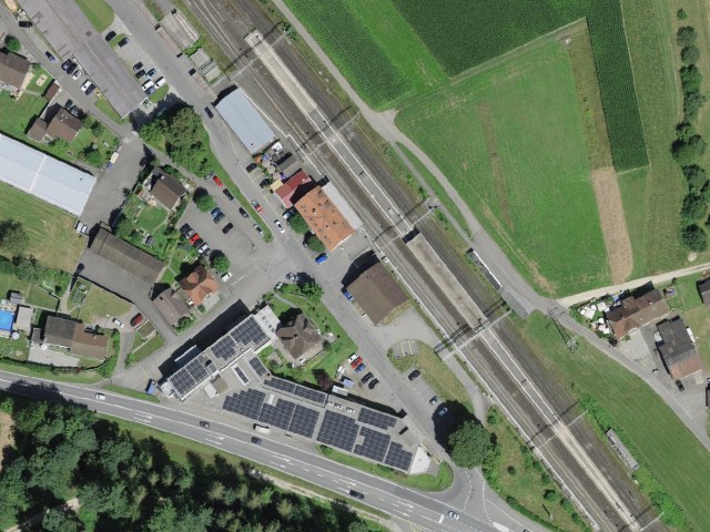 Meiengrüen – Hendschiken