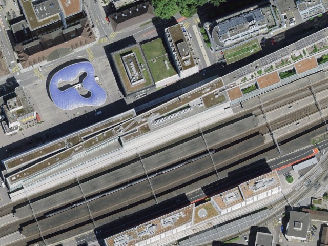 Escursione facile da Aarau passando da Bahnhof