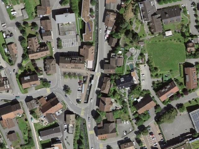 Senderismo fácil desde Niederlenz por Wilhalde
