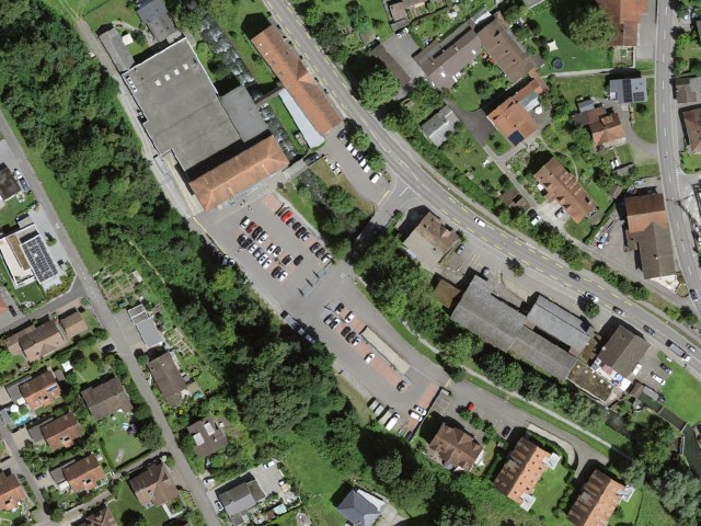 Senderismo desde Niederlenz por Stockert