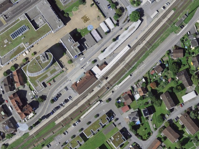 Hike from Heerbrugg via Alter Rhein