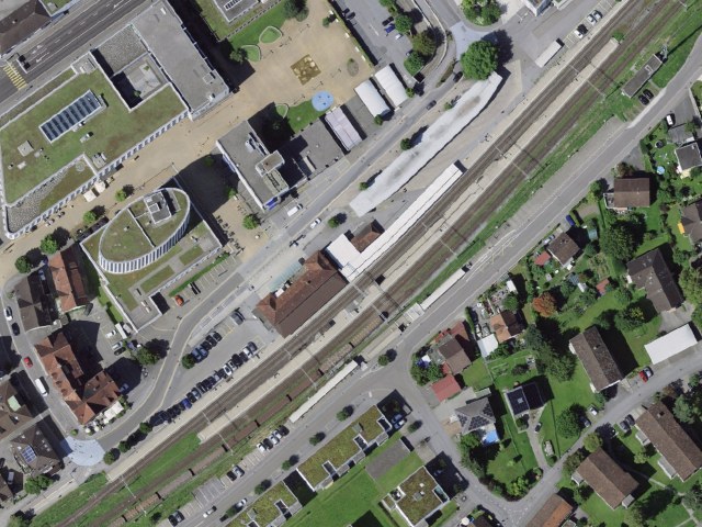 Challenging hike from Heerbrugg via Unterhard