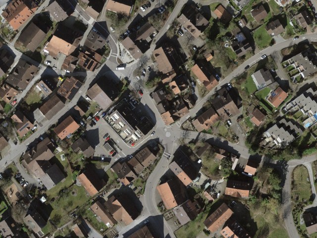 Gemütliche Wanderung ab Wangen bei Dübendorf über Waldgatter