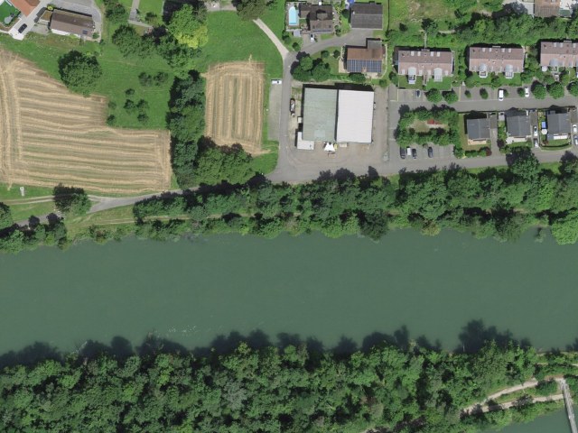 Caminhada a partir de Auenstein passando por Rupperswil