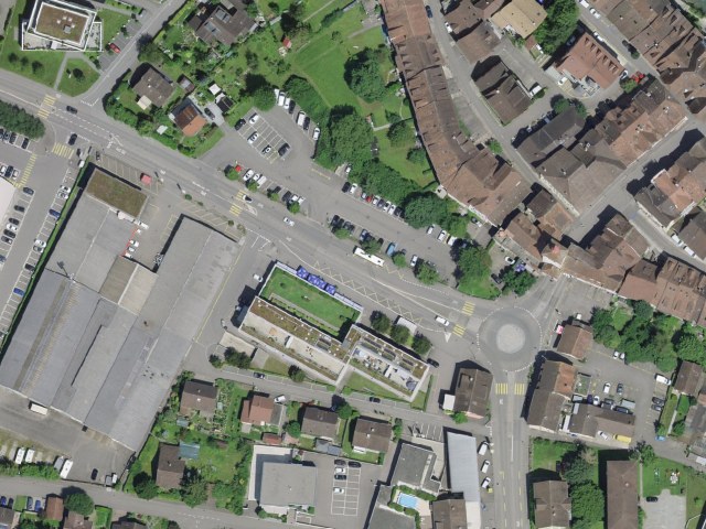 Gemütliche Wanderung ab Mellingen über Tal