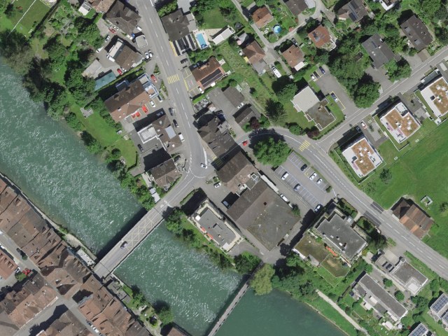 Mellingen Brücke – Fislisbach