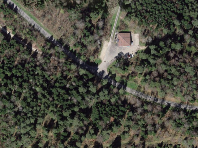 Лёгкий маршрут от Porrentruy