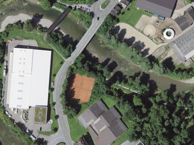 Πεζοπορία από St. Gallen μέσω Chapf
