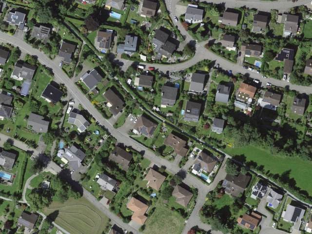 Caminhada fácil a partir de Oberuzwil passando por Oberbettenau