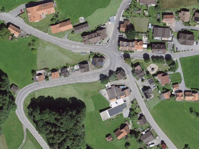 Senderismo fácil desde Schachen por Sommerau
