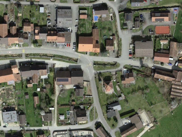 Könnyű túra: Miécourt (körtúra) (La Montoie érintésével)