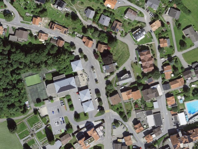 Senderismo desde Rehetobel por Oberhöchi