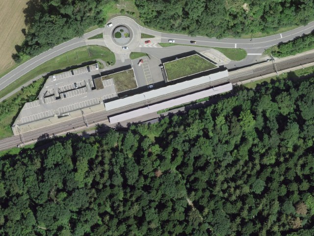 Rahat doğa yürüyüşü: Mellingen Heitersberg (tur) (Jltisberg üzerinden)