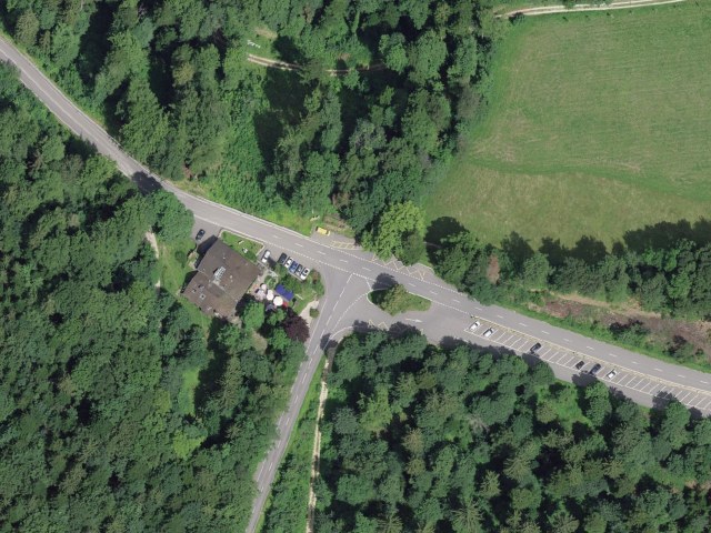 Kienberg – Saalhöhe