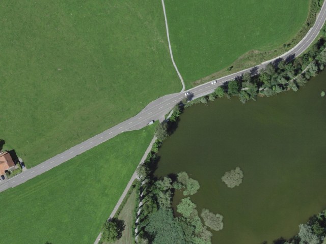 Caminhada a partir de Jonschwil passando por Eberwies