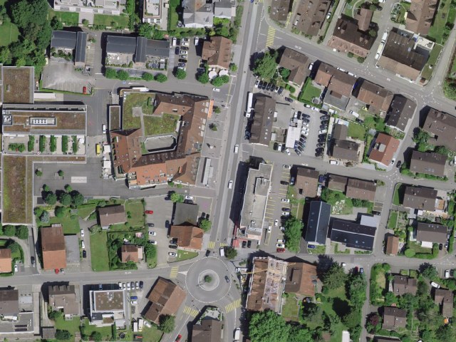 Doğa yürüyüşü: Fislisbach – Bellikon (Tobel üzerinden)