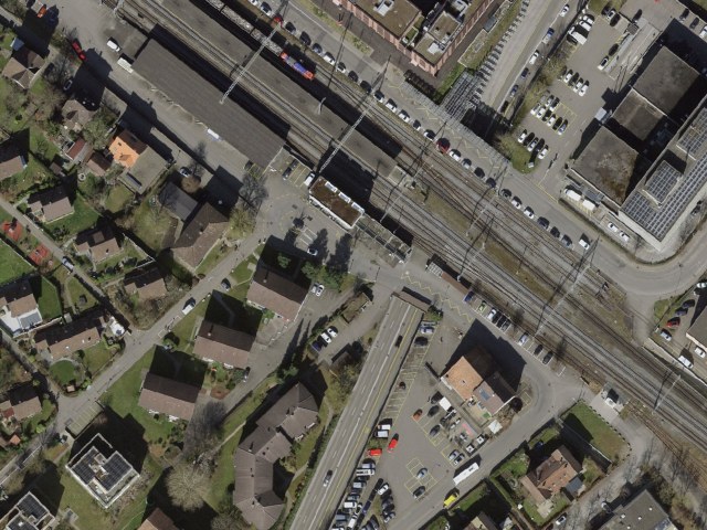 Wanderung ab Regensdorf-Watt über Vorderhüttikerberg
