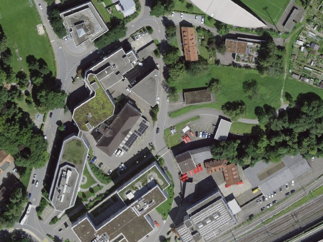Απαιτητική πεζοπορία από St. Gallen προς Oberegg AI