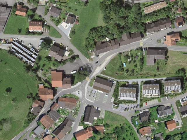 Escursione da Thalheim AG a Benkerjoch