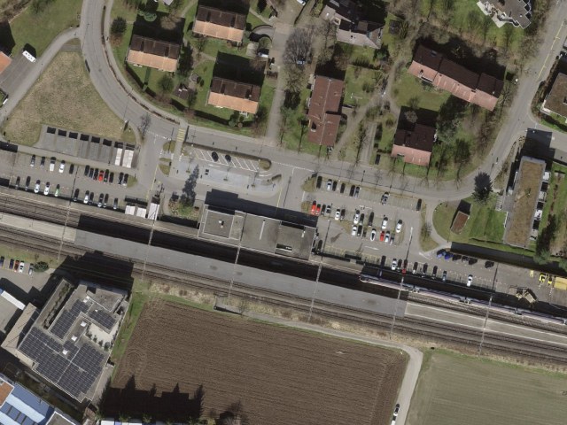 Gemütliche Wanderung ab Bassersdorf über Hard
